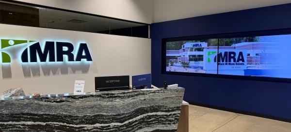 Office Front Desk
