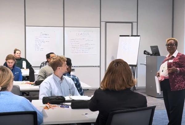 Training Room Classroom