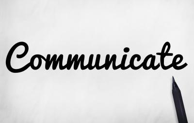 Communicate Writing