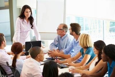 meeting