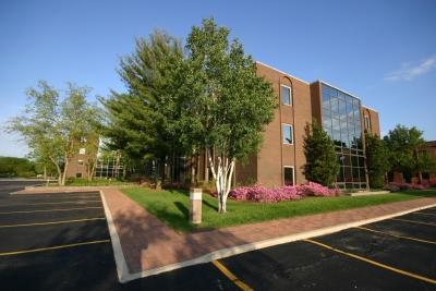 Palatine IL Office Building