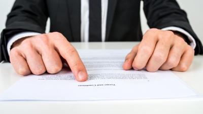 hands on document
