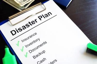 disaster planning and recovery