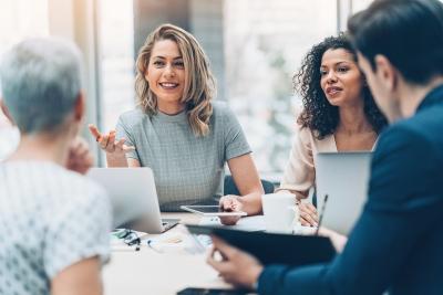 HR as Strategic Business Partner header image