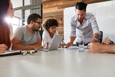Manufacturing Professionals Roundtable header image