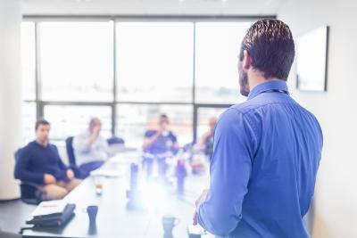 Presentation Skills header image