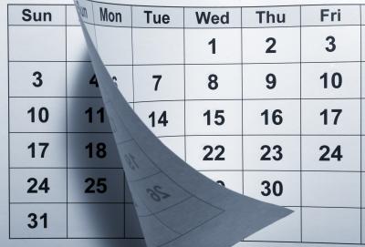 calendar image