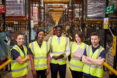 Factory/Warehouse Workers