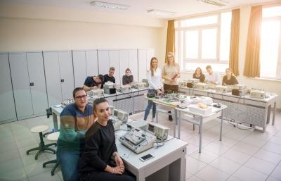 Manufacturing training onsite