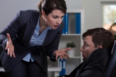 Battling Bully in the Workplace