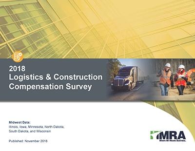 2018 Logistics and Construction Survey Cover