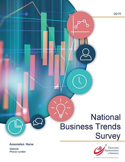 2019 National Business Trends Survey Cover