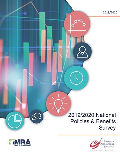 2019/2020 National Policies and Benefits Survey Cover