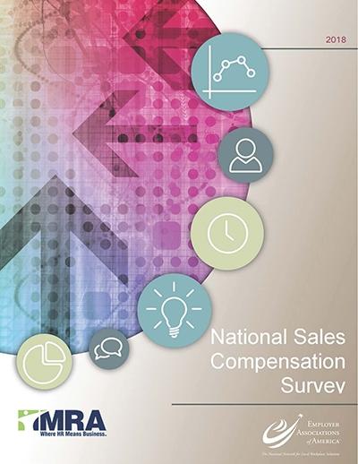 2018 National Sales Compensation Survey Cover
