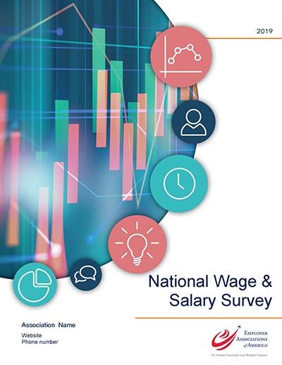 2019 National Wage and Salary Survey Cover
