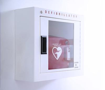 AED Defibrillator