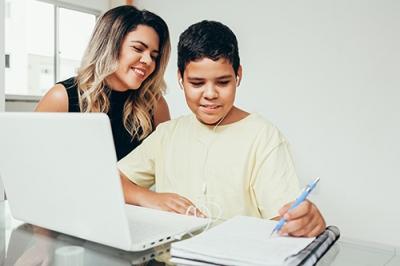 Homeschool Student Virtual