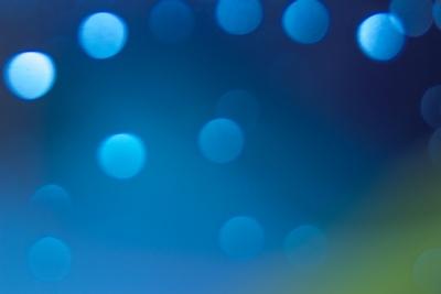 Blue Dots