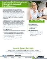 Program Details: Coaching for Development