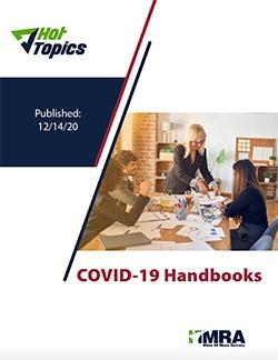 Hot Topic Survey: COVID Handbooks
