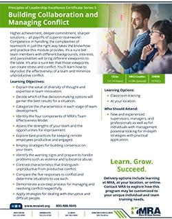 Program Details: PLX 5 Building Collaboration