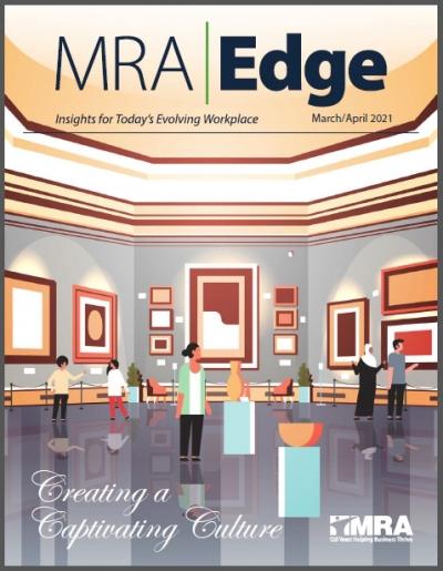 MRA Edge March/April cover