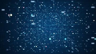 data