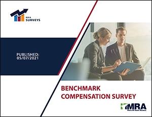 2021 Benchmark Compensation Survey Cover
