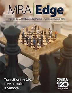MRA Edge September/October 2021 Cover