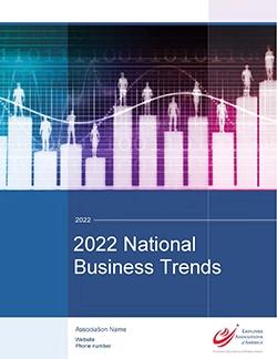2022 National Business Trends Survey Cover