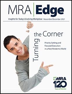MRA Edge November/December 2021 Cover