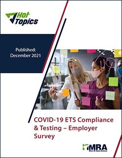 COVID ETS Compliance & Testing
