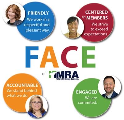 Are you the FACE of MRA?