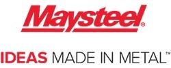 Maysteel Logo