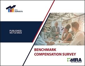 2022 Benchmark Compensation Survey Cover