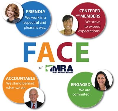 Are you the FACE of MRA?