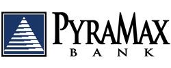 PyraMax Bank Logo