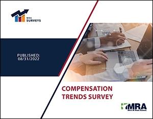 2022 Compensation Trends Survey Cover