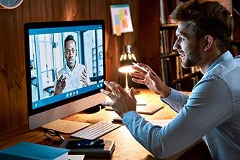 Remote Conference Call