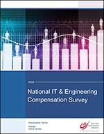 2022 National IT & Engineering Survey Cover