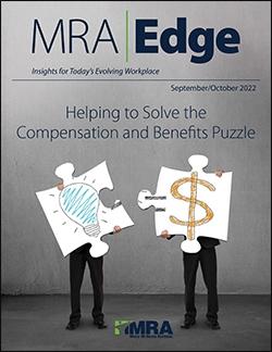 MRA Edge September/October 2022 Cover