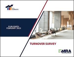 2023 Turnover Survey Cover