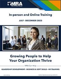 2023 Q3 Training Catalog Cover