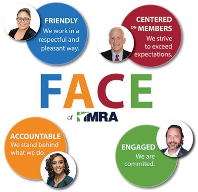 Are you the FACE of MRA?