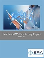 2022 Ohio Health and Welfare Benefits Survey Cover
