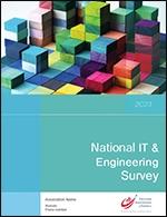 2023 National IT & Engineering Survey Cover