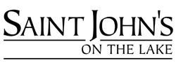 Saint John's on the Lake Logo