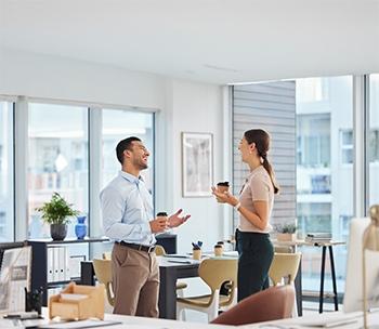 Break Room Chat