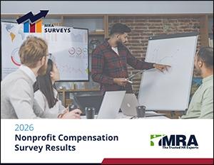 2026 Nonprofit Compensation Survey Cover