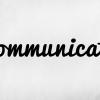 Communicate 